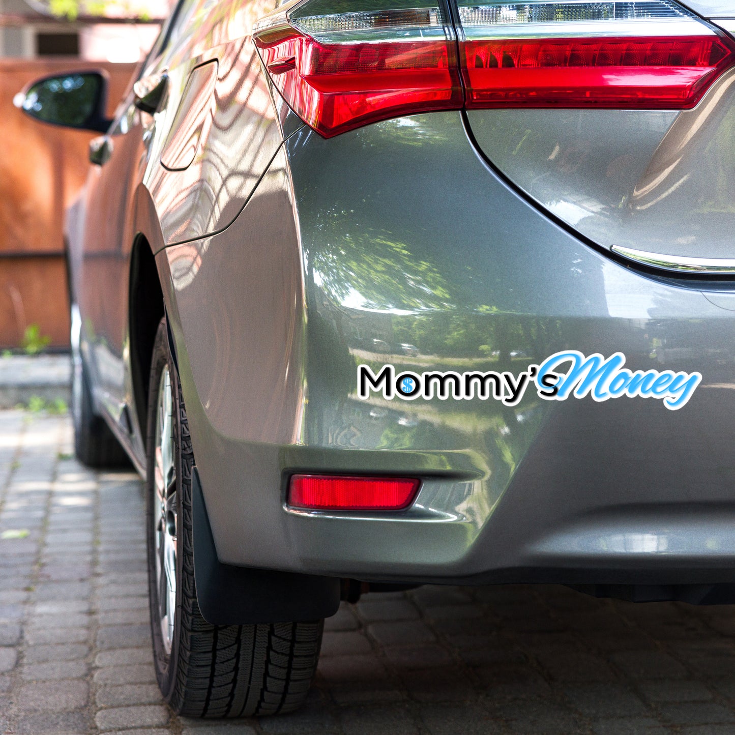 Mommy'sMoney™ Stickers