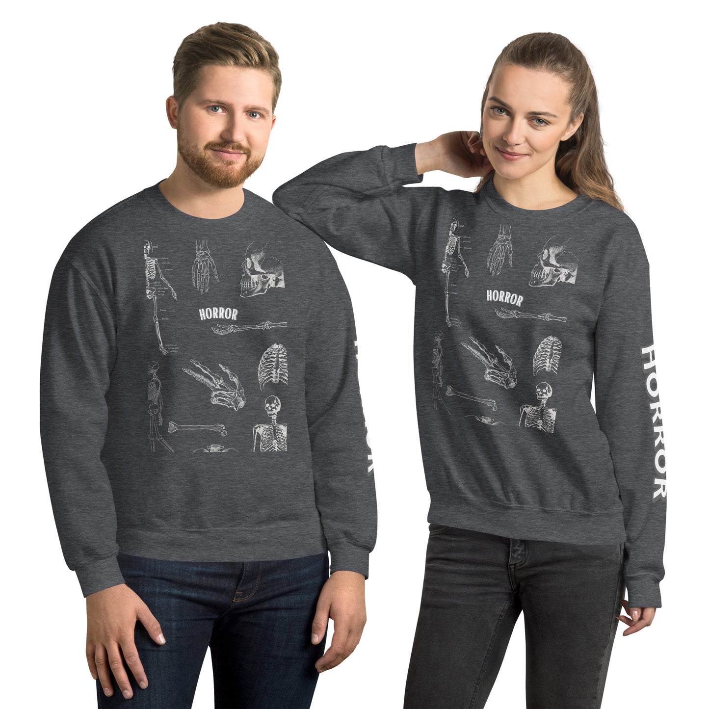 Horror Sweatshirt