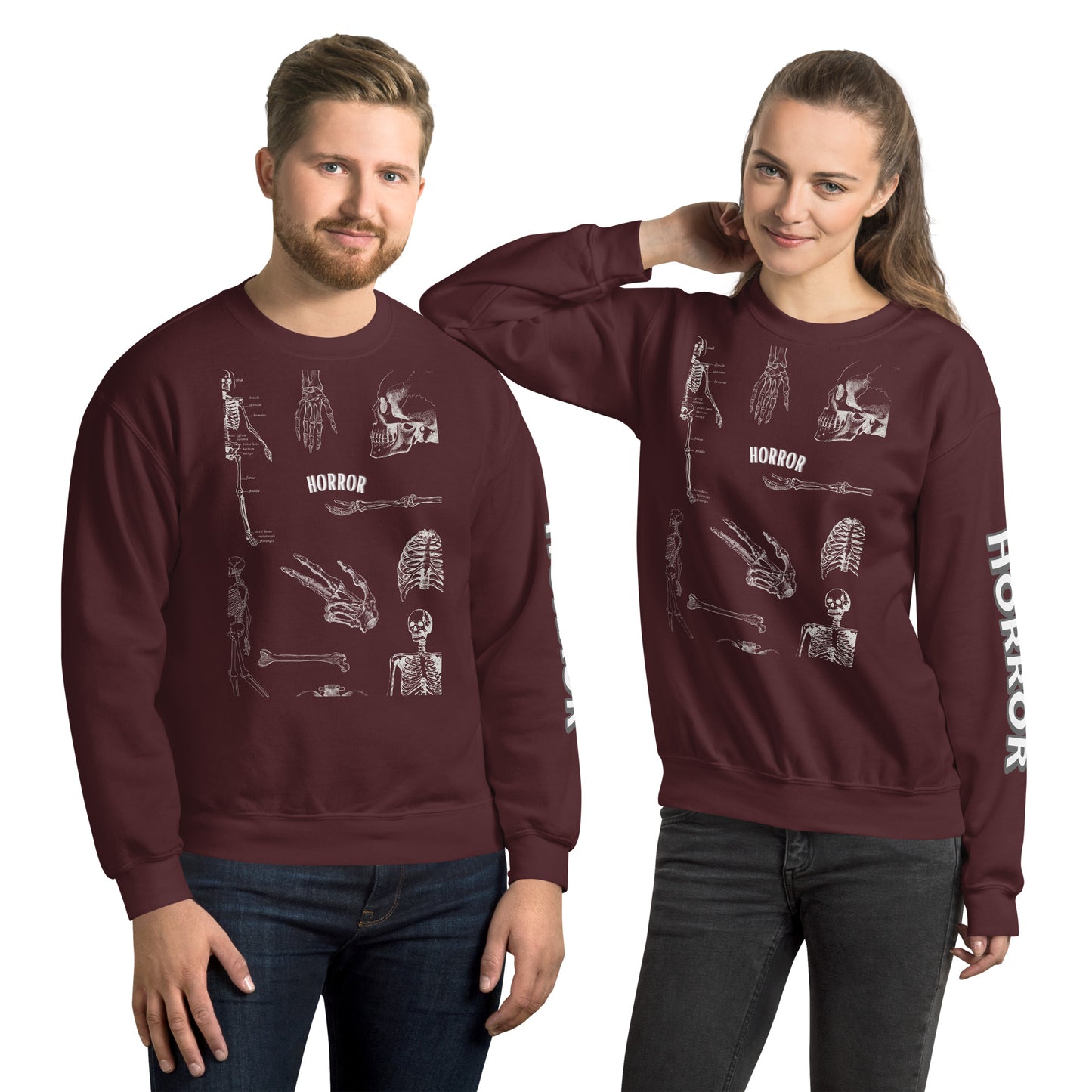 Horror Sweatshirt