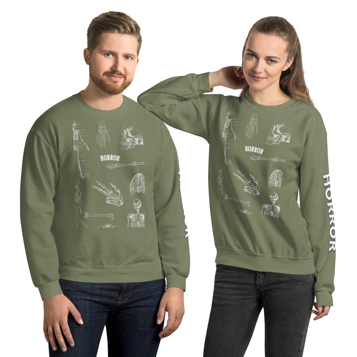 Horror Sweatshirt