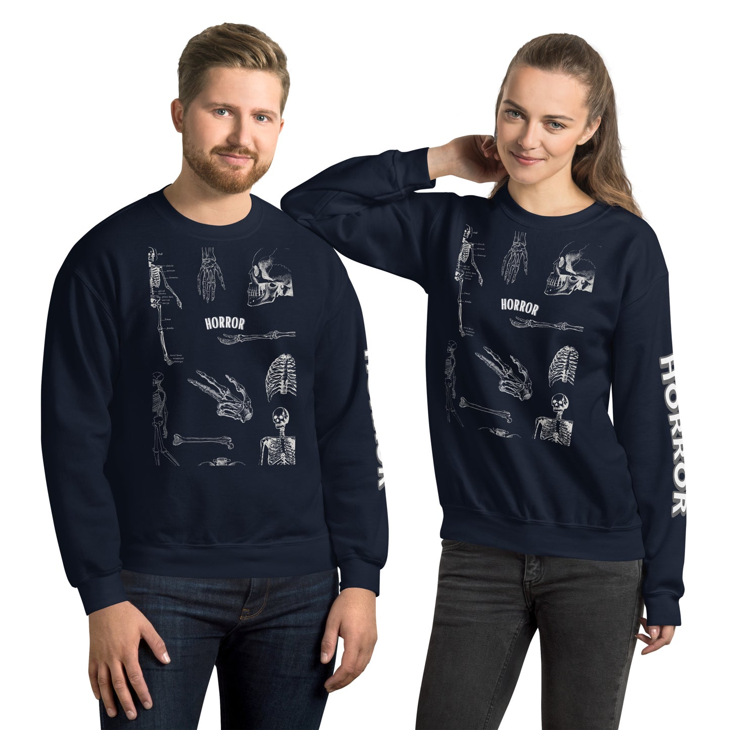 Horror Sweatshirt