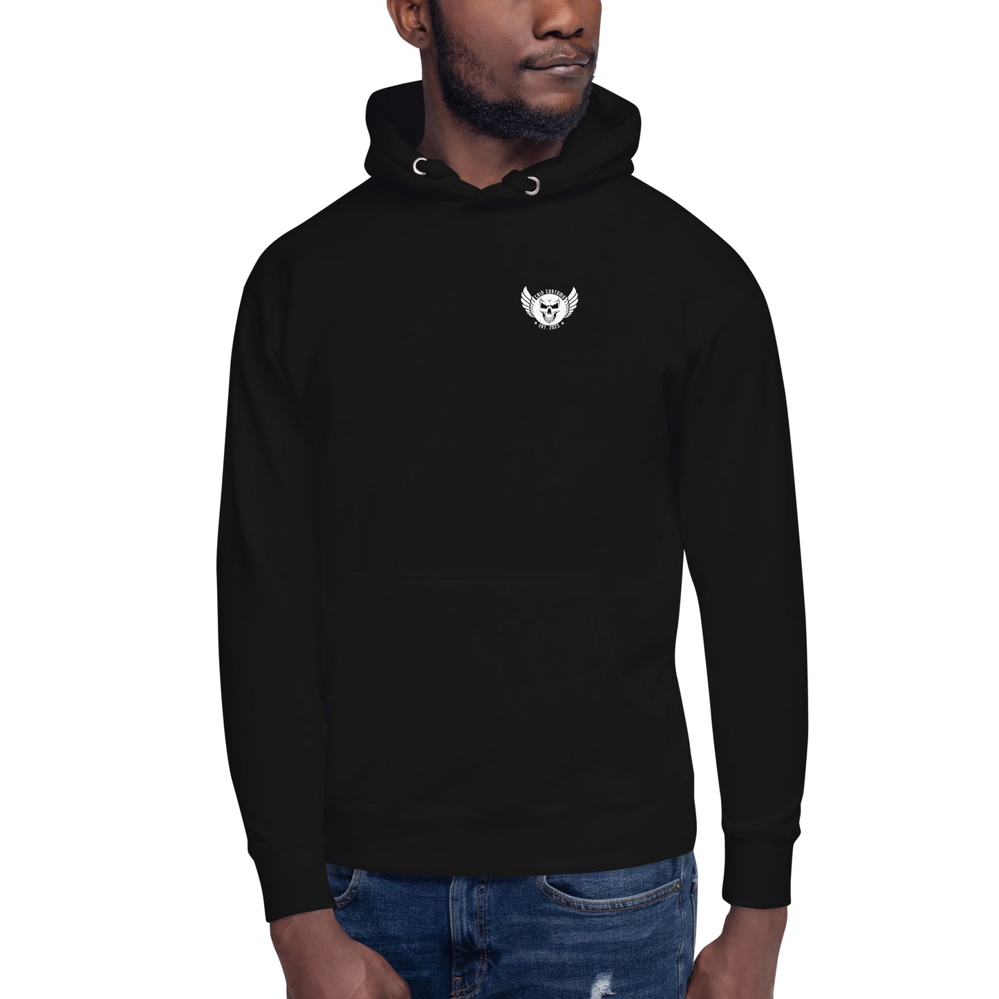 Blckbeard 5.0 Hoodie