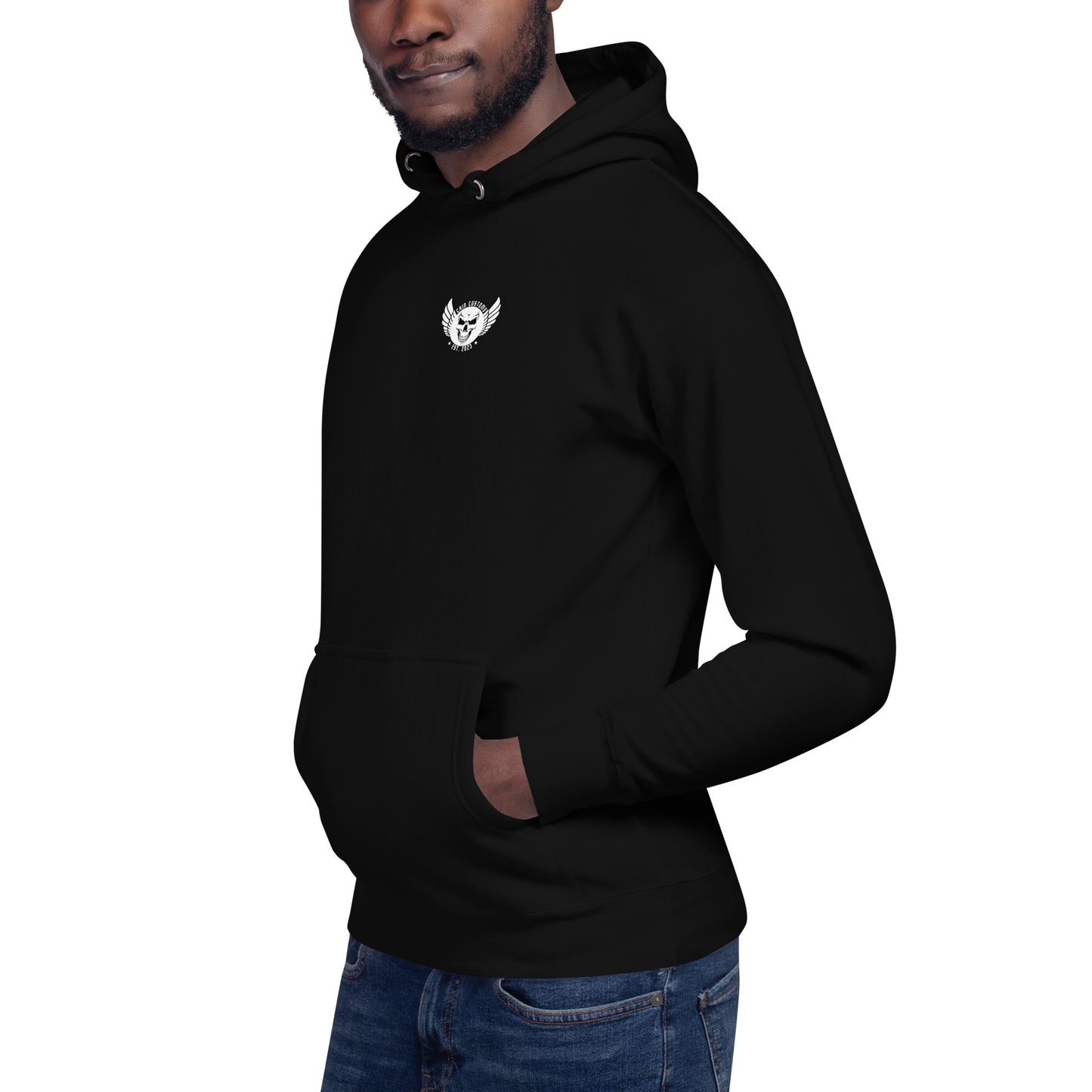 Blckbeard 5.0 Hoodie