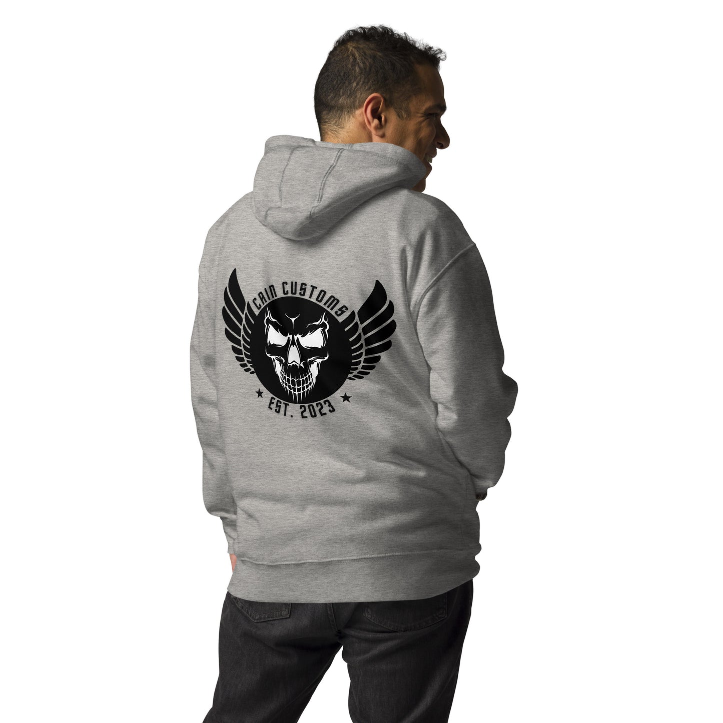 Logo Hoodie