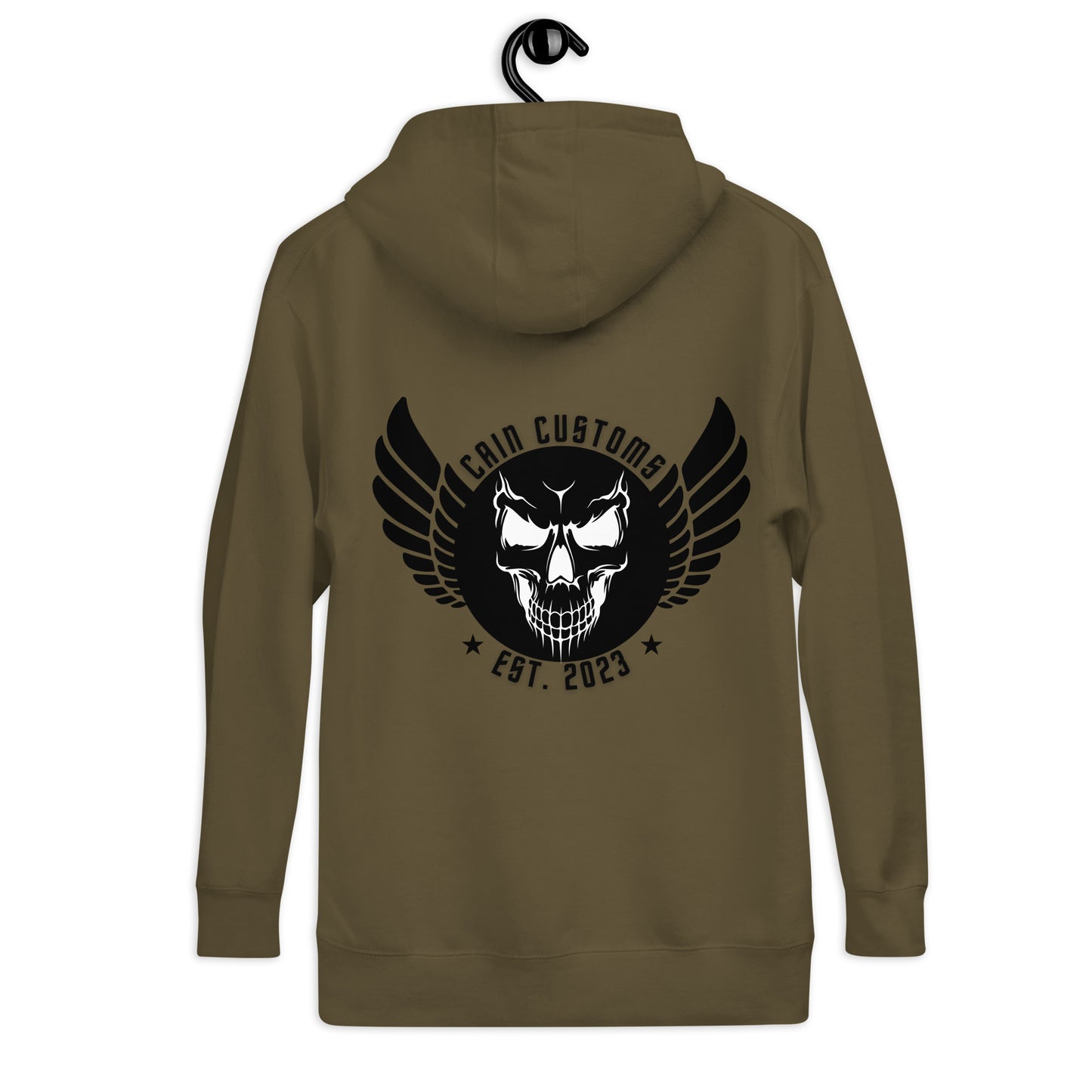 Logo Hoodie