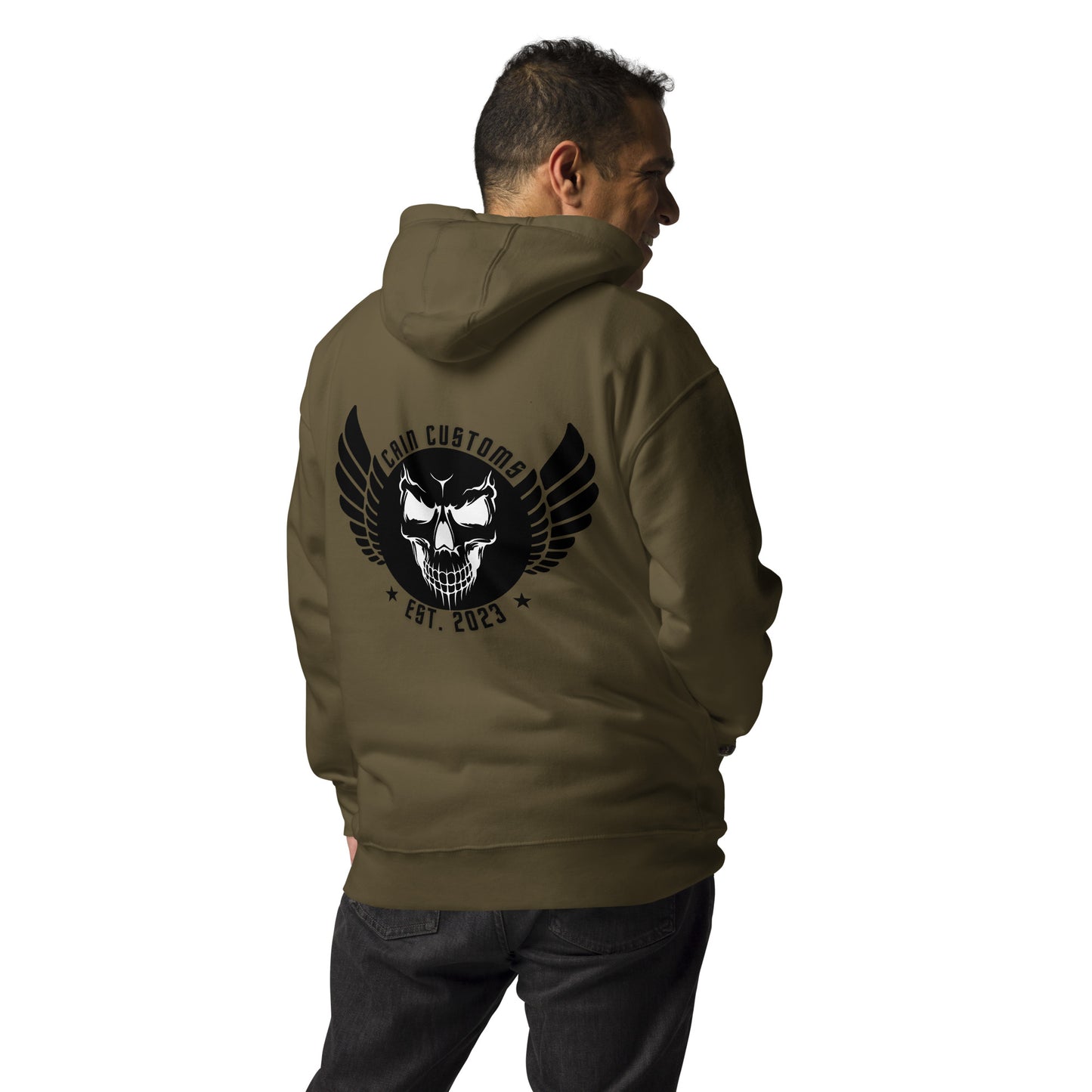 Logo Hoodie