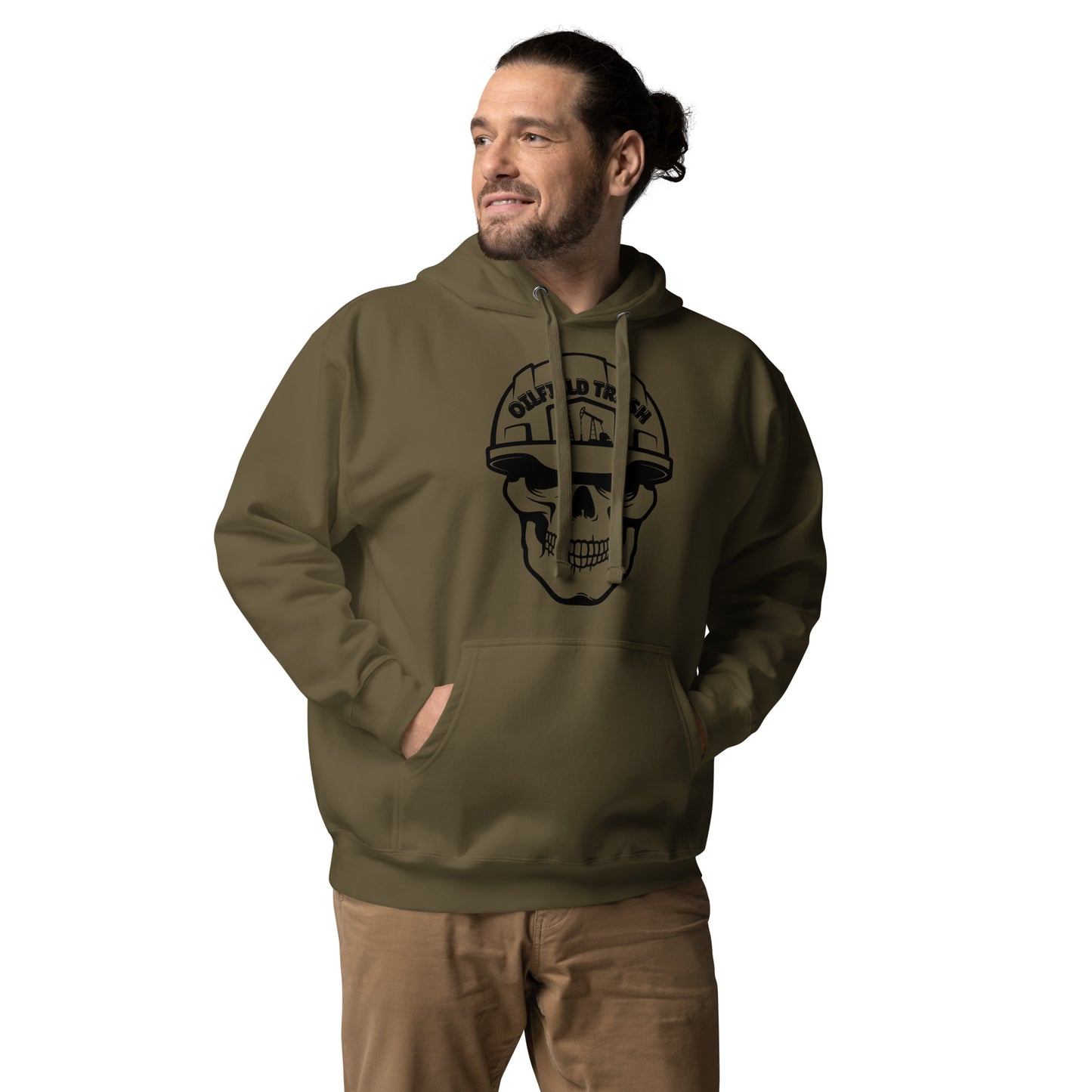 Oilfield Trash Hoodie