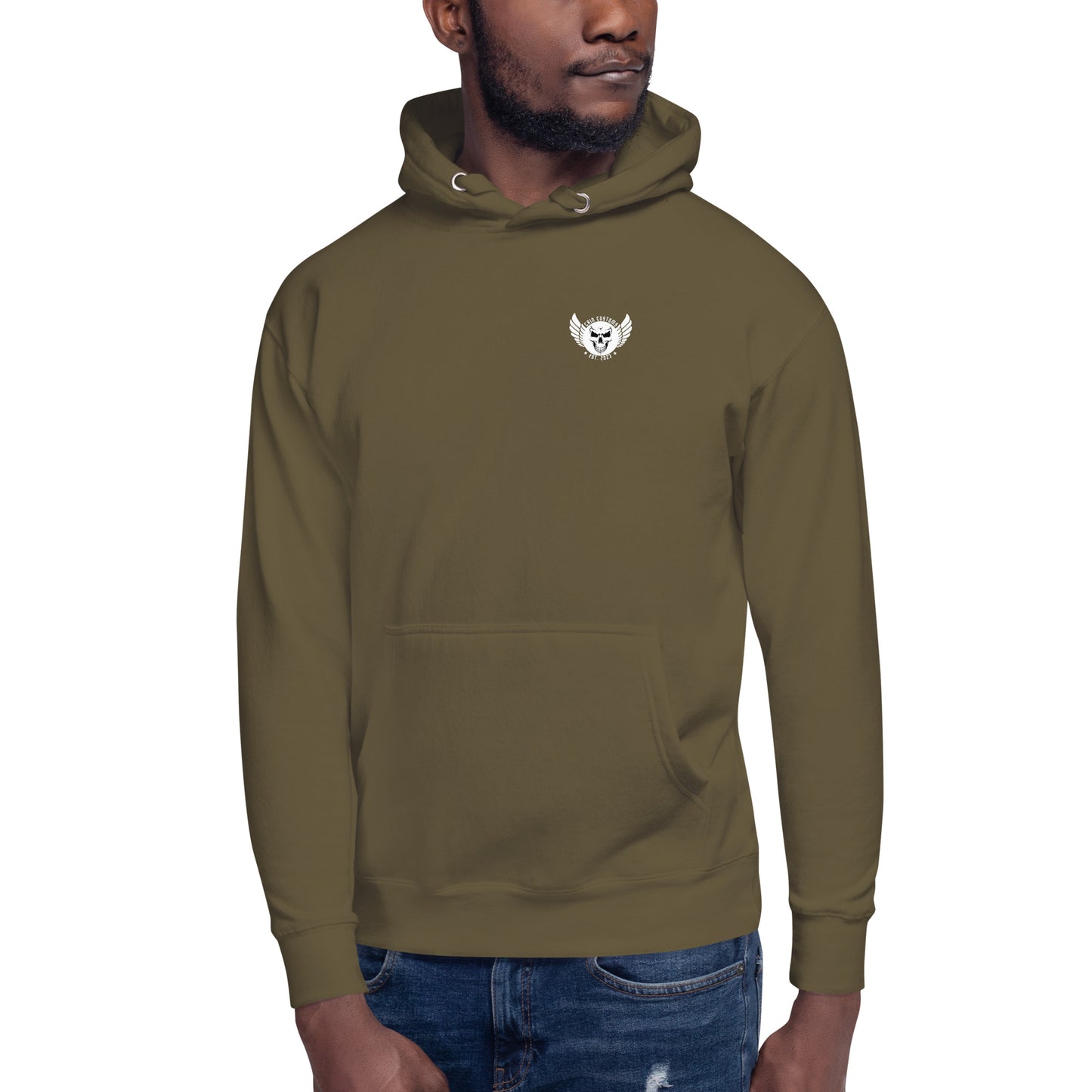 Blckbeard 5.0 Hoodie