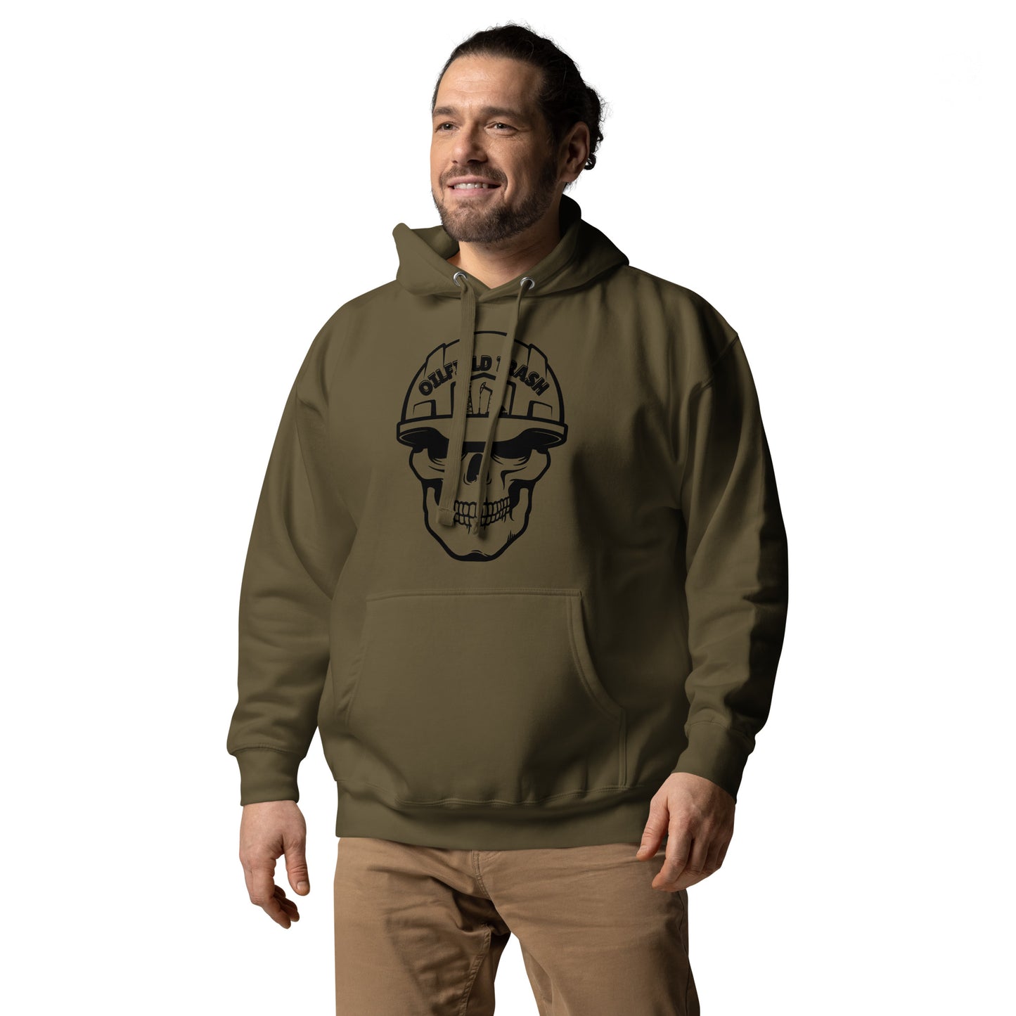 Oilfield Trash Hoodie