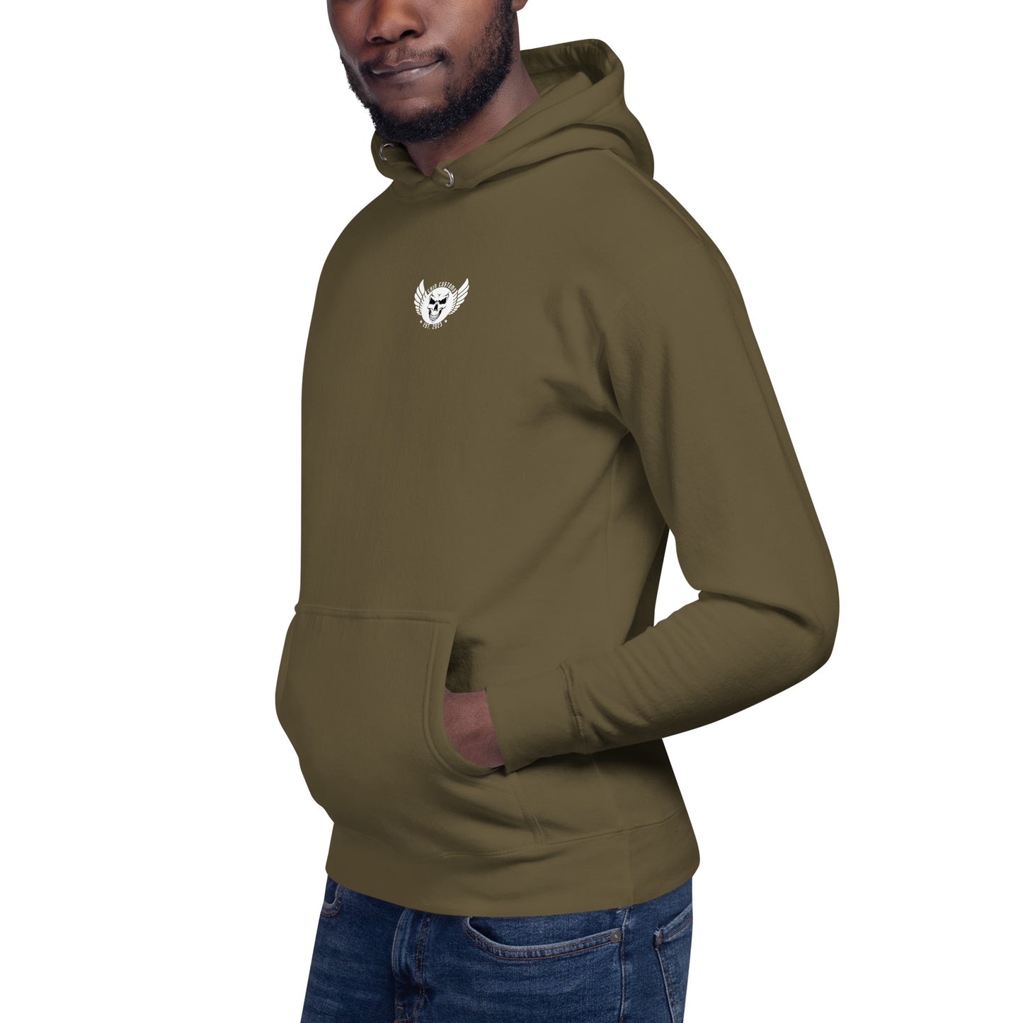 Blckbeard 5.0 Hoodie