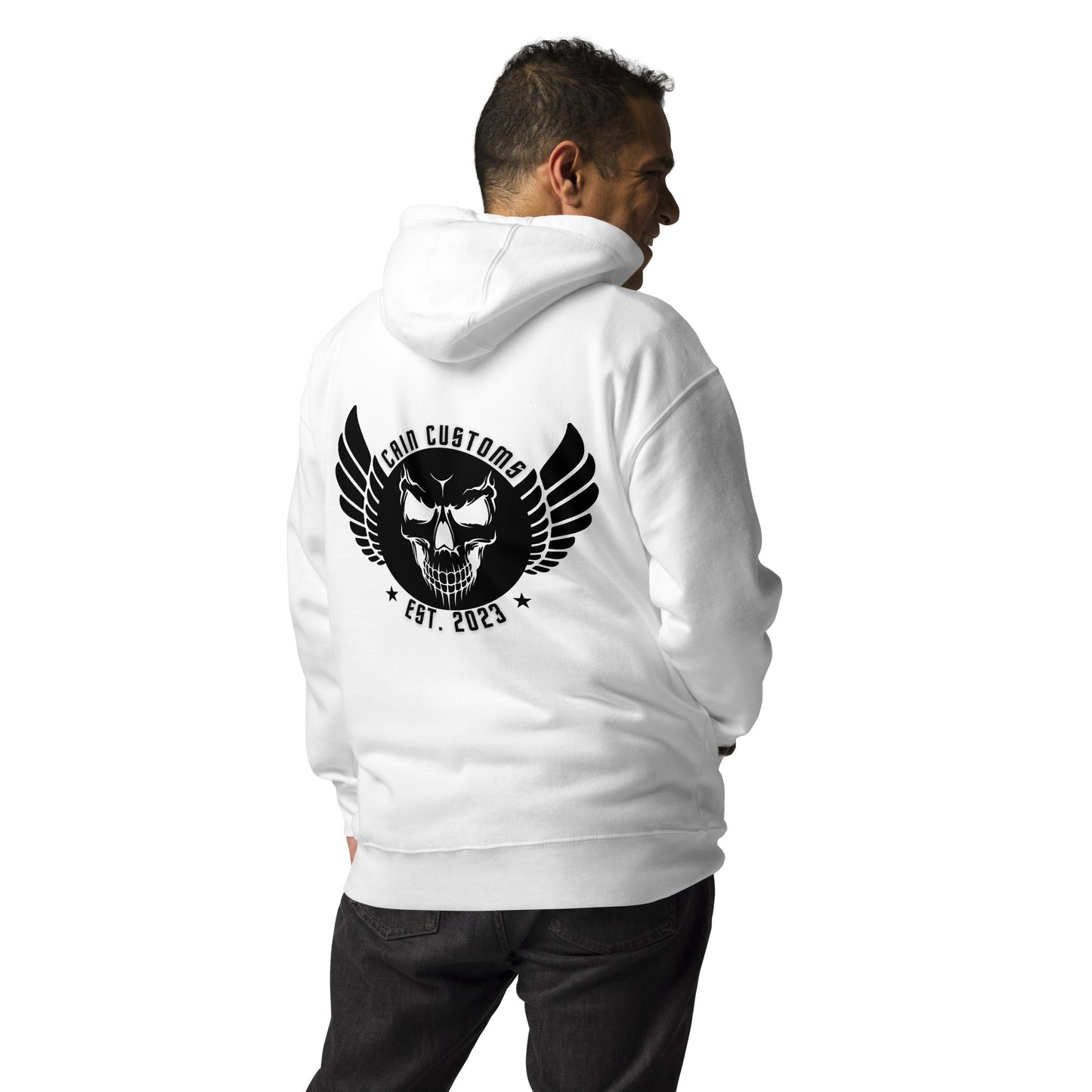 Logo Hoodie