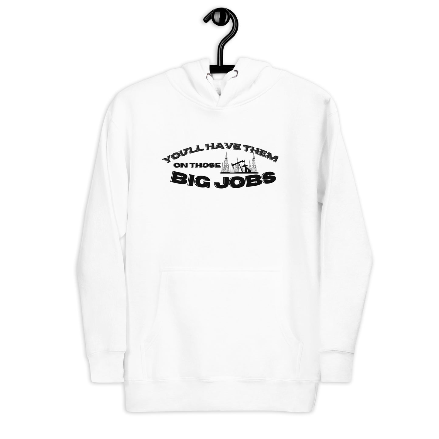 Big Jobs Hoodie