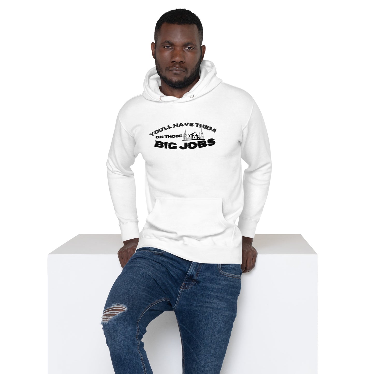 Big Jobs Hoodie