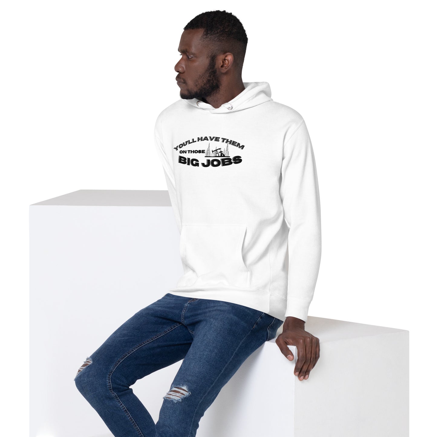 Big Jobs Hoodie