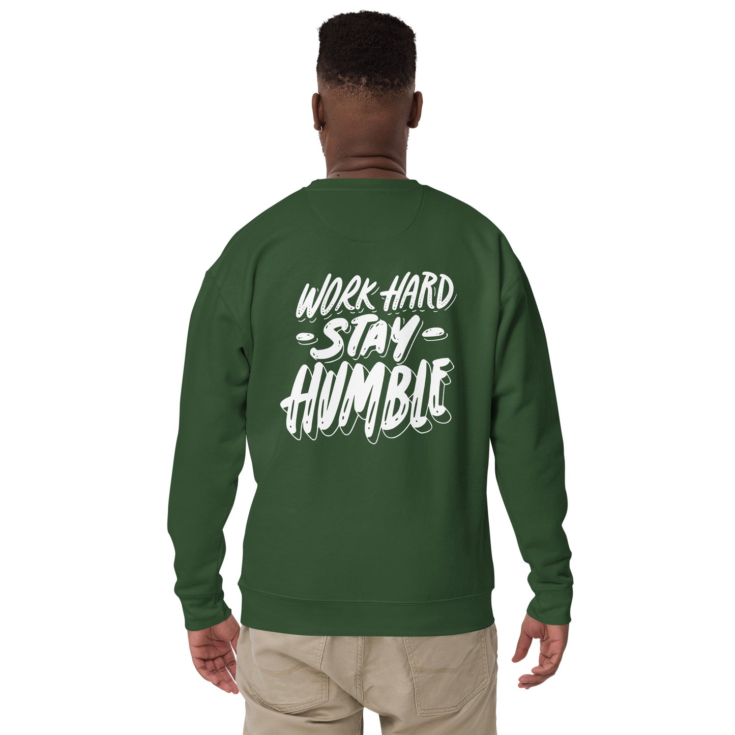 Work hard Sweatshirt