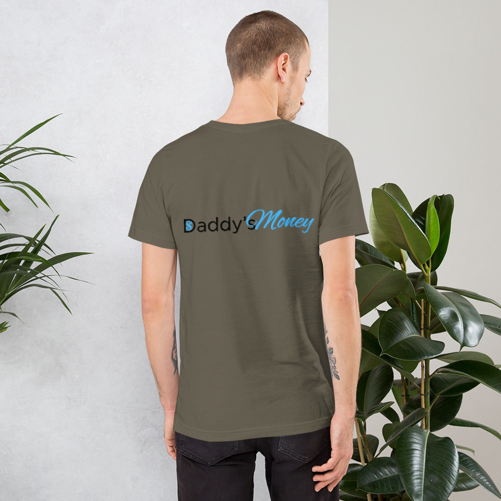 Daddy'sMoney™ t-shirt