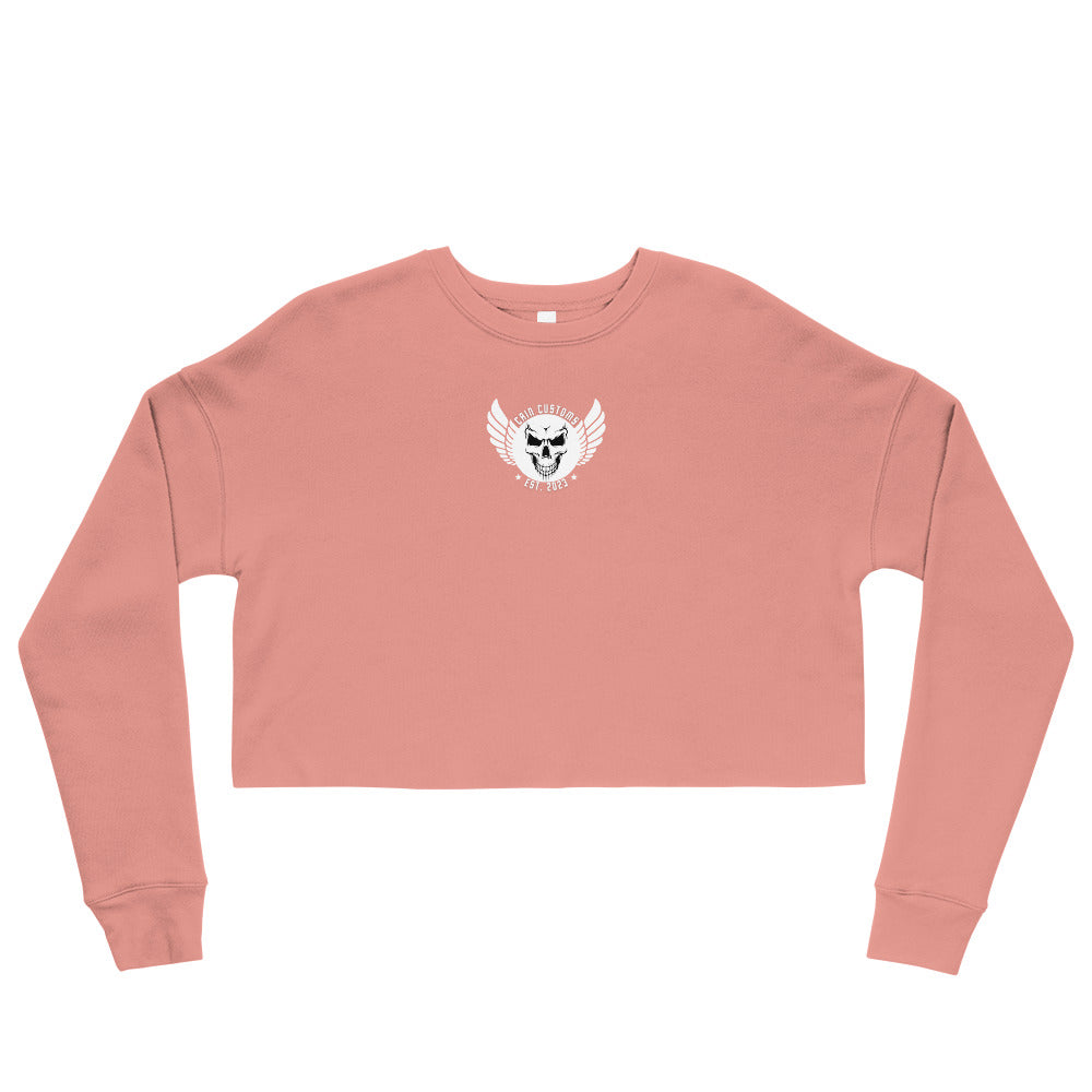 Blckbeard 5.0 Crop Sweatshirt